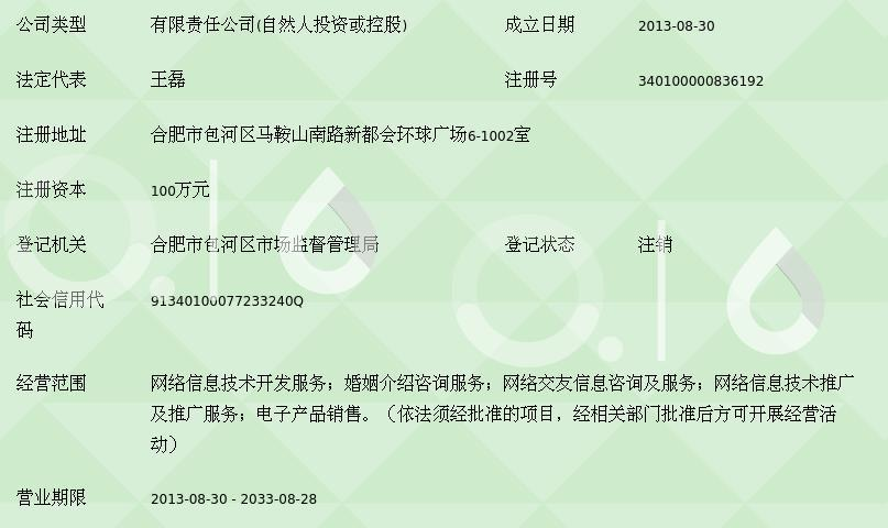合肥缘佳信息技术